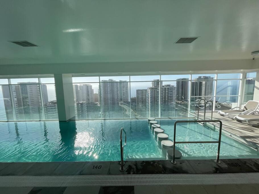 Concon, Costa De Montemar Apartamento *