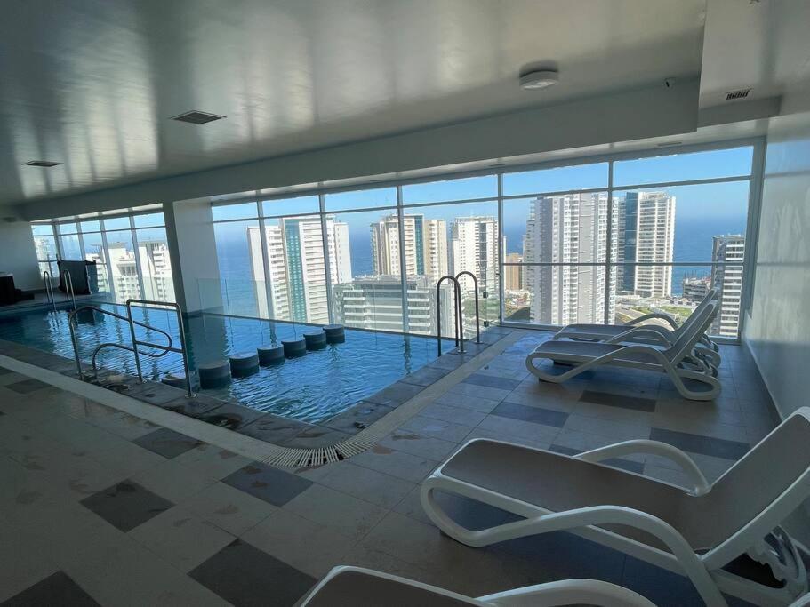 Apartamento Concon, Costa De Montemar